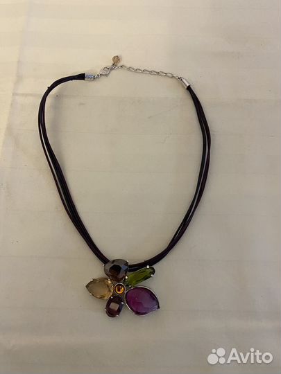 Swarovski подвеска