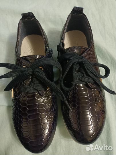 Демисезонная обувь для девочек