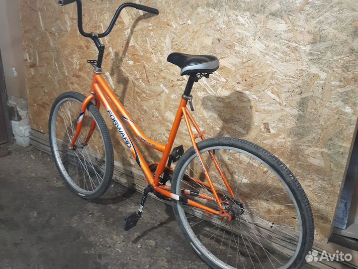 Велосипед forward capella 101