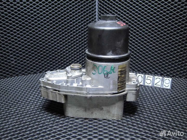 Теплообменник 306DT Land Rover Jaguar 3.0D 2.7