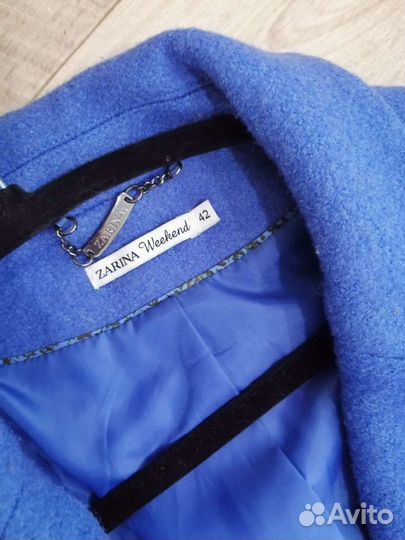 Пальто zarina