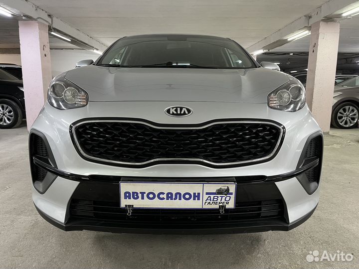 Kia Sportage 2.0 AT, 2020, 95 000 км