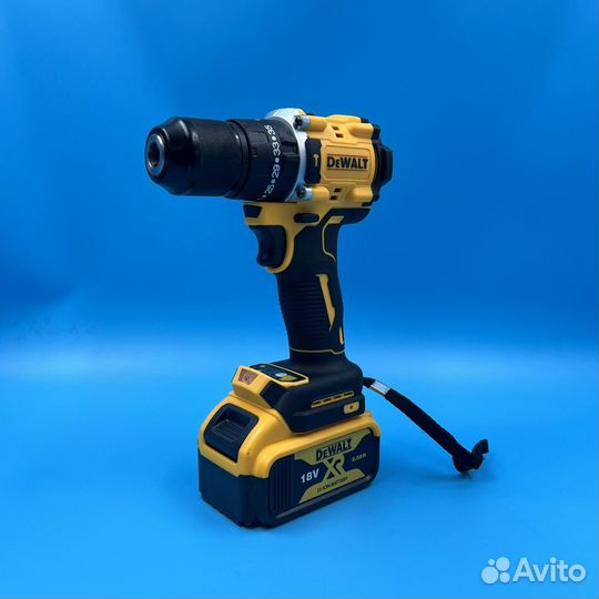 Шуруповерт Dewalt 18v