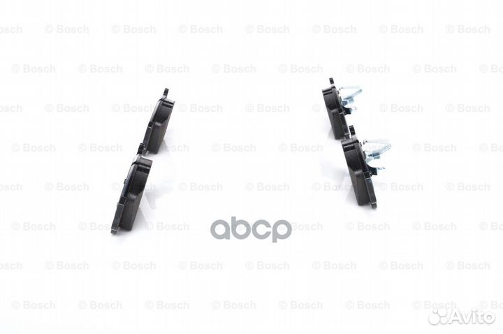 Колодки тормозные 0986494015 Bosch