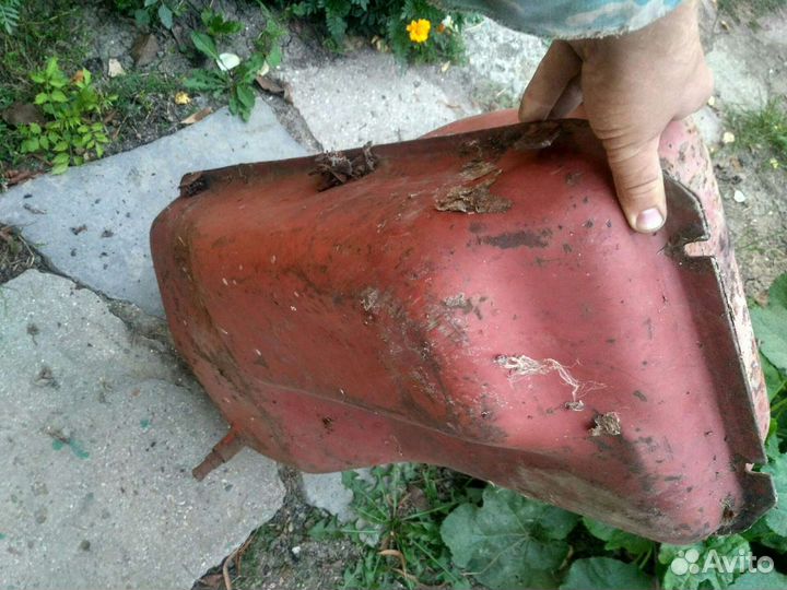 Топливный бак для трактора мтз 5