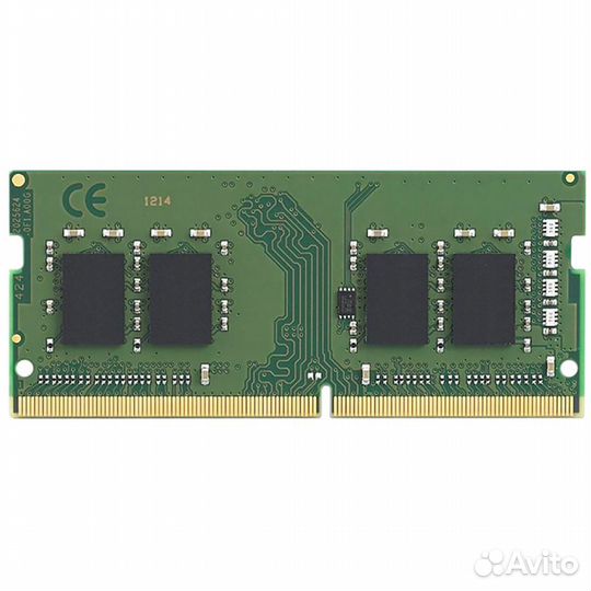 16GB Kingston DDR4 2666 sodimm KVR26S19S8/16 Non-E