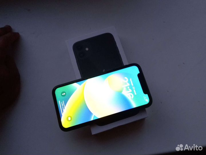 Apple iPhone 11 128gb новый