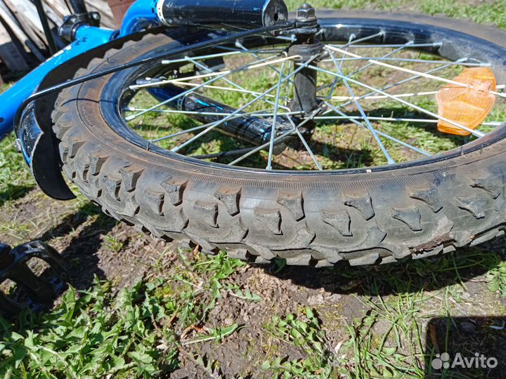 Детский велосипед stels 18 дюймов