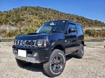 Suzuki Jimny 0.7 AT, 2014, 74 200 км, с пробегом, цена 880 000 руб.