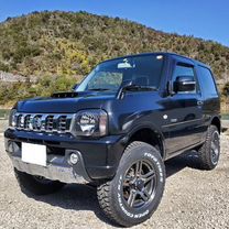 Suzuki Jimny 0.7 AT, 2014, 74 200 км, с пробегом, цена 880 000 руб.