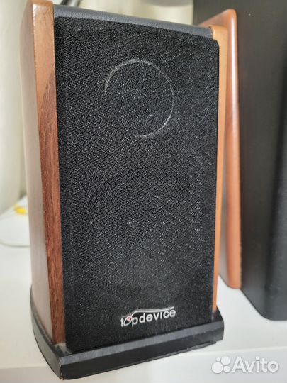 Колонки с сабвуфером Topdevice TDE240/2.1