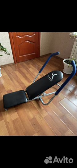 Тренажер для пресса