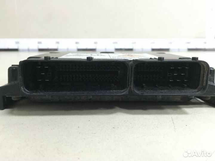 Б/У Блок управления двигателем 23710EB33B nissan
