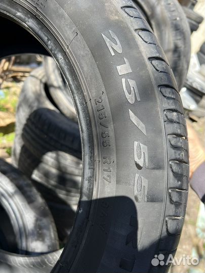 Pirelli Cinturato P1 215/55 R17