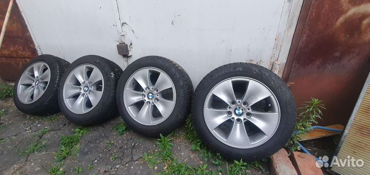 R16 Formula Winter 205/55, PCD 5x120 DIA 120