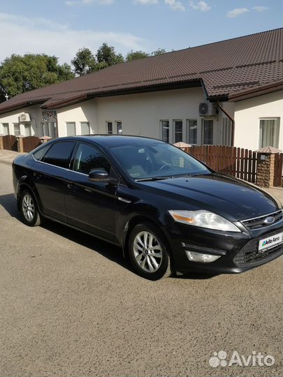 Ford Mondeo 2.0 МТ, 2013, 210 000 км