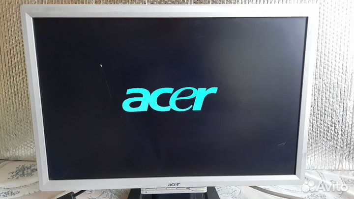 Монитор Acer AL 1916 W, 19