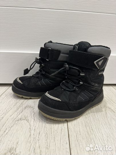 Зимние ботинки 28 размер