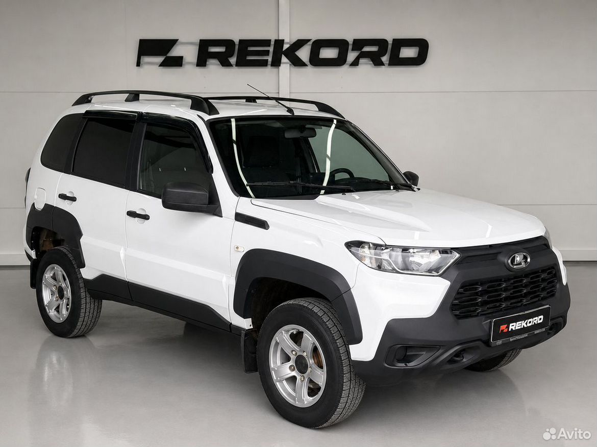 ВАЗ (LADA) Niva Travel 1.7 MT, 2023, 67 095 км