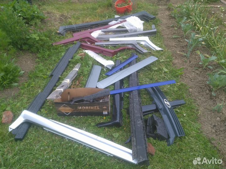 Запчасти на ваз