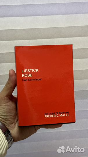 Frederic Malle Lipstick Rose 100ml