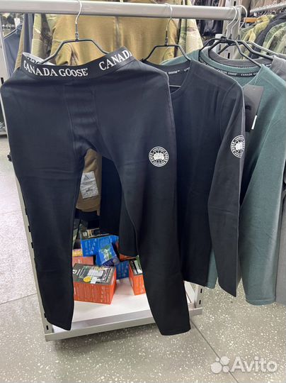 Термобелье canada goose