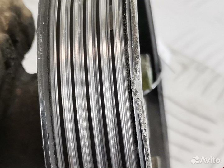 Насос гидроусилителя руля (гур) для Ford Galaxy 1