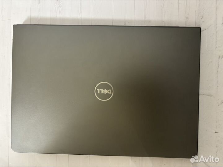 Шустрый ноутбук Dell Vostro 5468