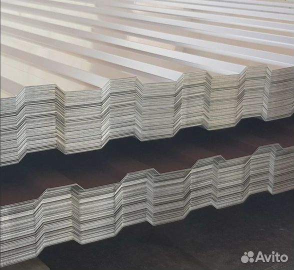 Профилированный лист