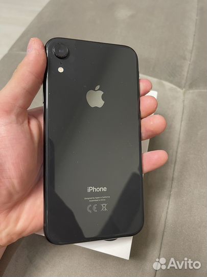 iPhone Xr, 128 ГБ