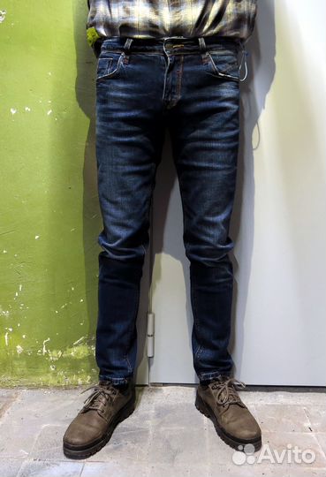 Джинсы Mossmore MR-378