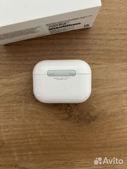 Наушники airpods pro