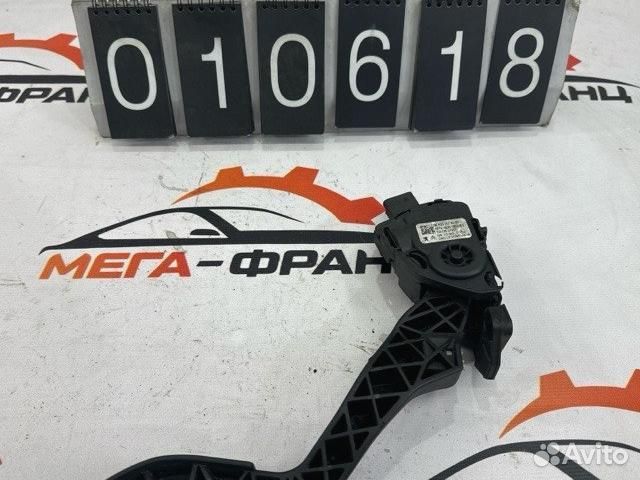 Педаль газа Peugeot 308 хэтчбек 1.6 2012