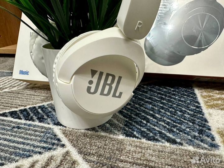 Наушники JBL DW 100 Pure Bass Wireless