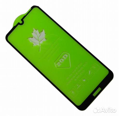 Защитное стекло 3D, олеофобное покрытие, для Honor