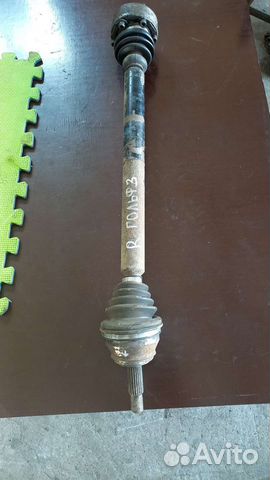 Перевод. шрус. Правый гольф - 3