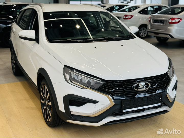 LADA Vesta Cross 1.8 CVT, 2024