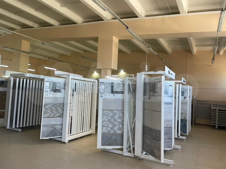 Магазин/Торговая площадь 1617 м² (Белоруссия)