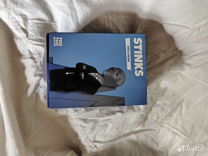 Фигурка stinks