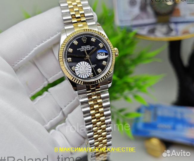 Часы женские механические Rolex datejust