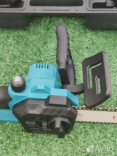 Пила аккумуляторная цепная Makita 12 дюймов