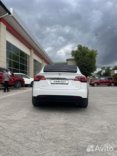 Tesla Model X 525 л.с. AT, 2019, 15 000 км