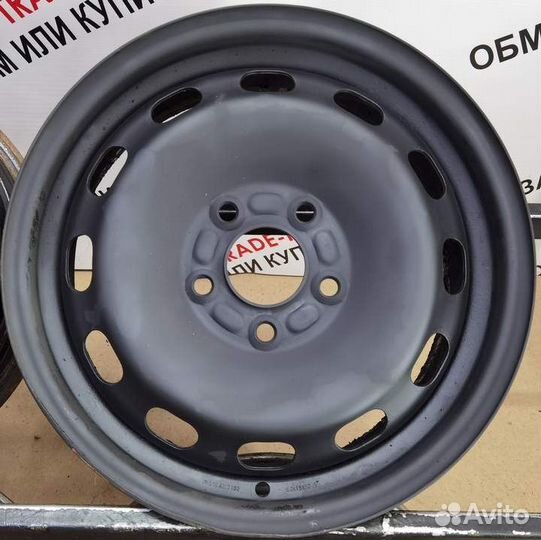 Штампы Ford R15 5x108 CT63.4