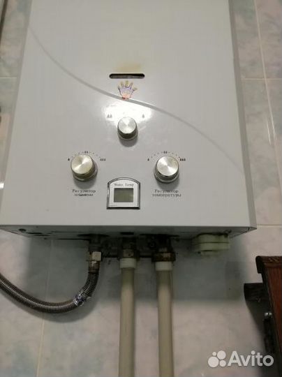 Ремонт газовых котлов и колонок