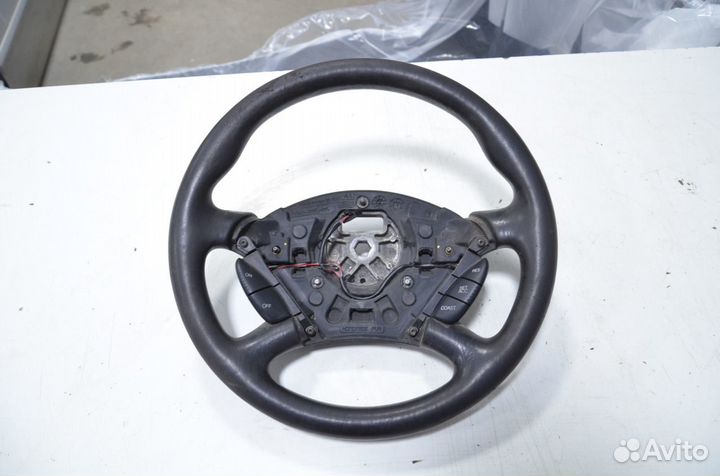 Руль Форд Фокус 1 с кнопками