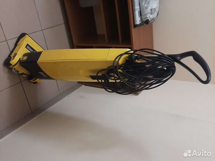 Электровеник karcher