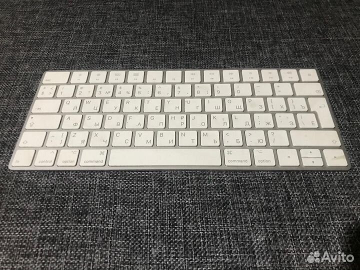 Клавиатура Apple magic keyboard