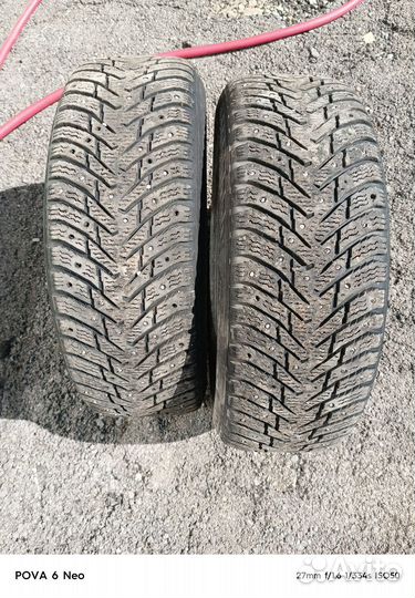 Nokian Tyres Hakkapeliitta 8 195/65 R15