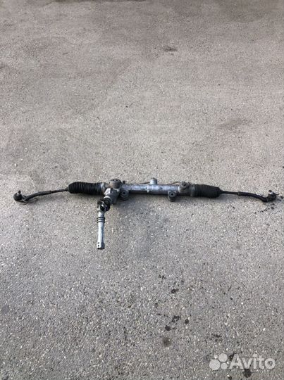 Рулевая колонка рейка Mercedes Benz w203 c203