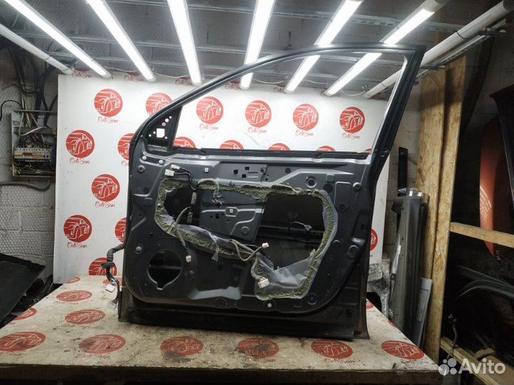 Дверь передняя правая Nissan Qashqai J11 HRA2DDT